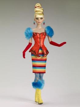 Tonner - Dr. Seuss - Sam I Am - Doll